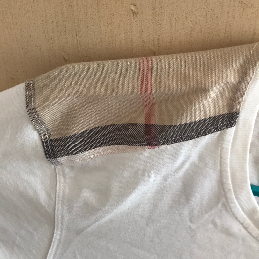 Burberry Vintage Monogram T-Shirt